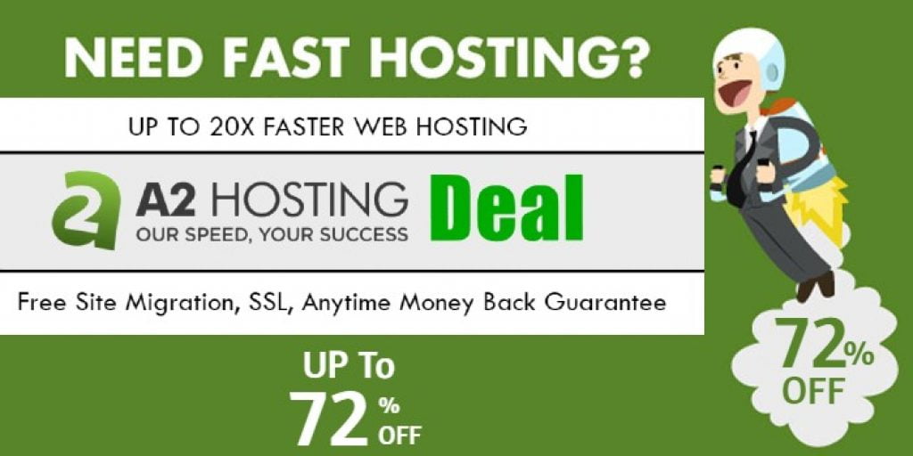 A2 Hosting Managed VPS Coupon