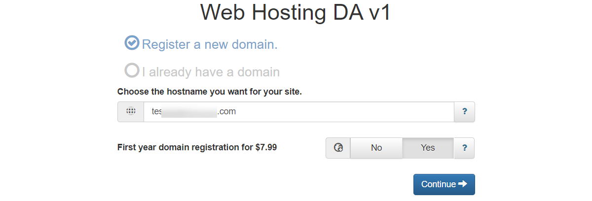interserver standard web hosting $1.00 for 3 months