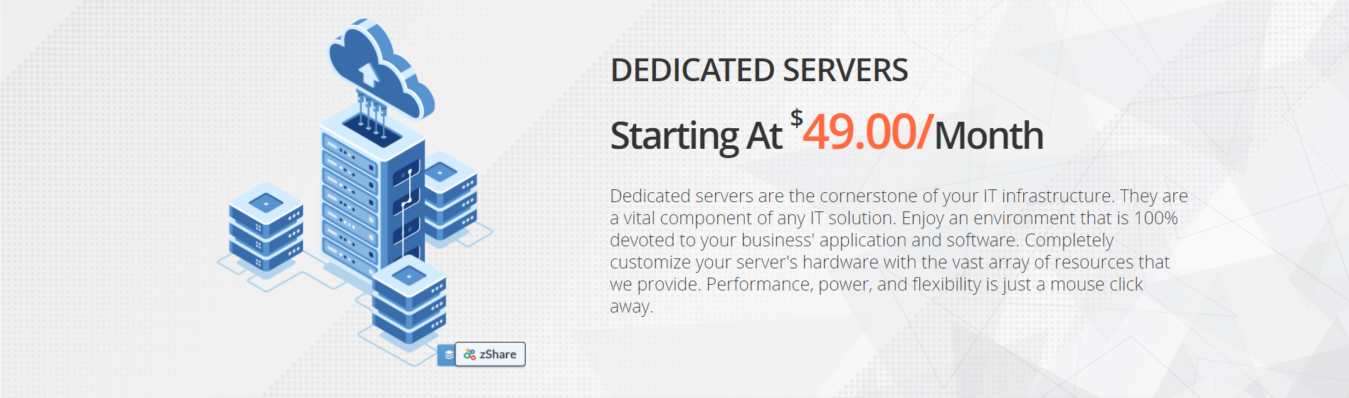 InterServer Dedicated Server hosting review - from $59 per month