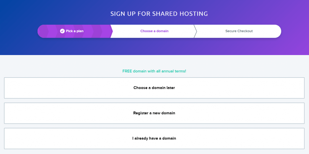 register free domain on dreamhost