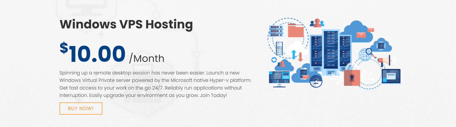 InterServer Windows VPS hosting