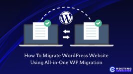 How to Migrate WordPress Site Using All-In-One Migration