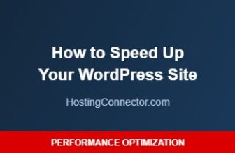 How to speed up WordPress site performance optimization guide