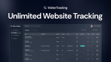 Visitor Tracking – Unlimited Website Tracking Lifetime Deal for $79: SEO & Analytics Tool (Google Analytics Alternative)