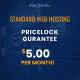 InterServer Price Lock Guarantee : A Game-Changer in Web Hosting